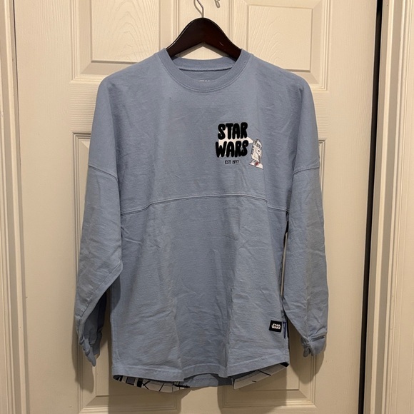 Star Wars Tops - Star Wars spirit Jersey top